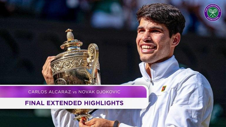 How to Watch the Alcaraz vs. Djokovic Wimbledon Final: 2024 Live Stream and Replay Options How to Watch the Alcaraz vs. Djokovic Wimbledon Final: 2024 Live Stream and Replay Options