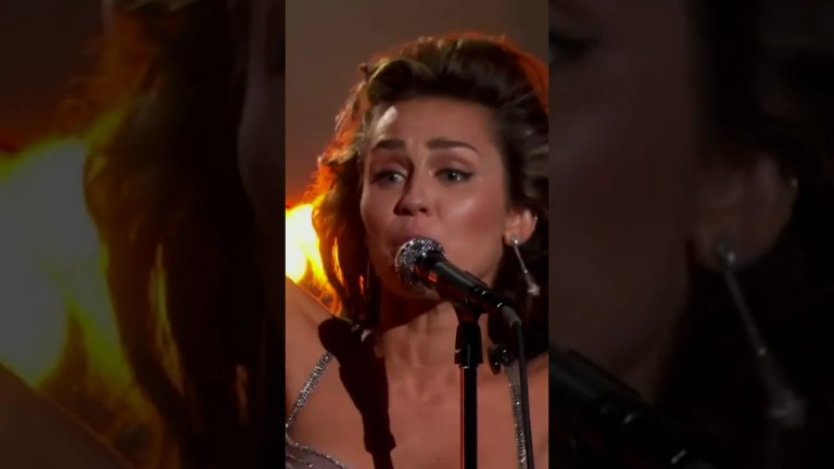 Watch Miley Cyrus Perform ‘Flowers’ at the 2024 Grammys Watch Miley Cyrus Perform ‘Flowers’ at the 2024 Grammys