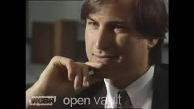 Watch Steve Jobs’ Extended 1990 Interview: The 50-Minute Archive Video Watch Steve Jobs’ Extended 1990 Interview: The 50-Minute Archive Video