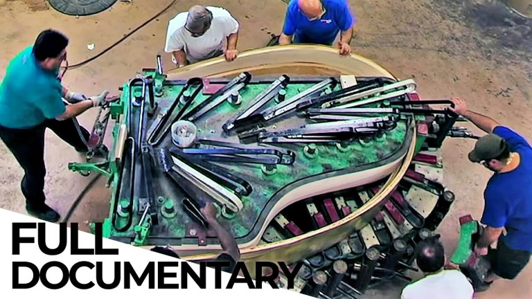 Note by Note: The Making of a Steinway Piano Note by Note: The Making of a Steinway Piano