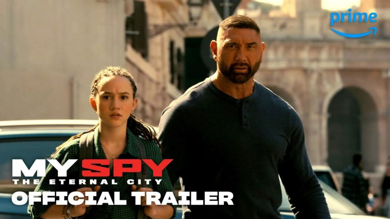 When Can You Watch *My Spy: The Eternal City* on Prime Video? When Can You Watch *My Spy: The Eternal City* on Prime Video?