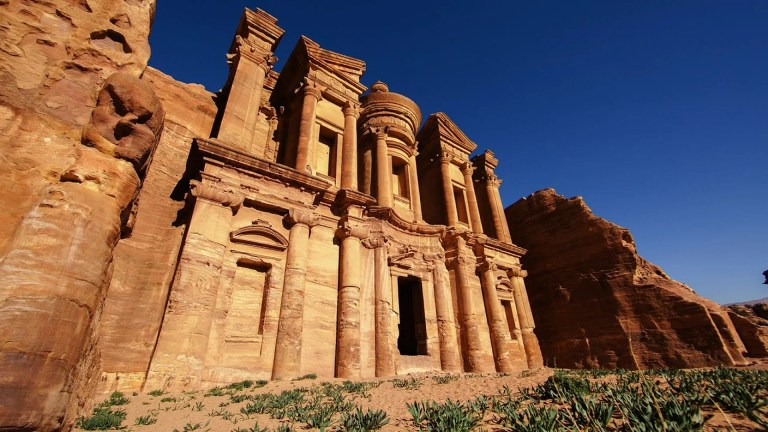 Petra Documentary: Lost City of Stone Petra Documentary: Lost City of Stone