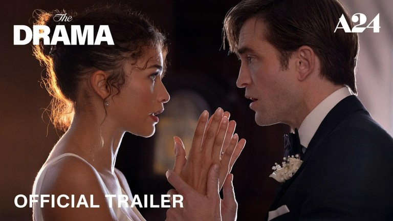 The Drama Review: Zendaya and Robert Pattinson Spark in a Dark, Unsettling Romance The Drama Review: Zendaya and Robert Pattinson Spark in a Dark, Unsettling Romance