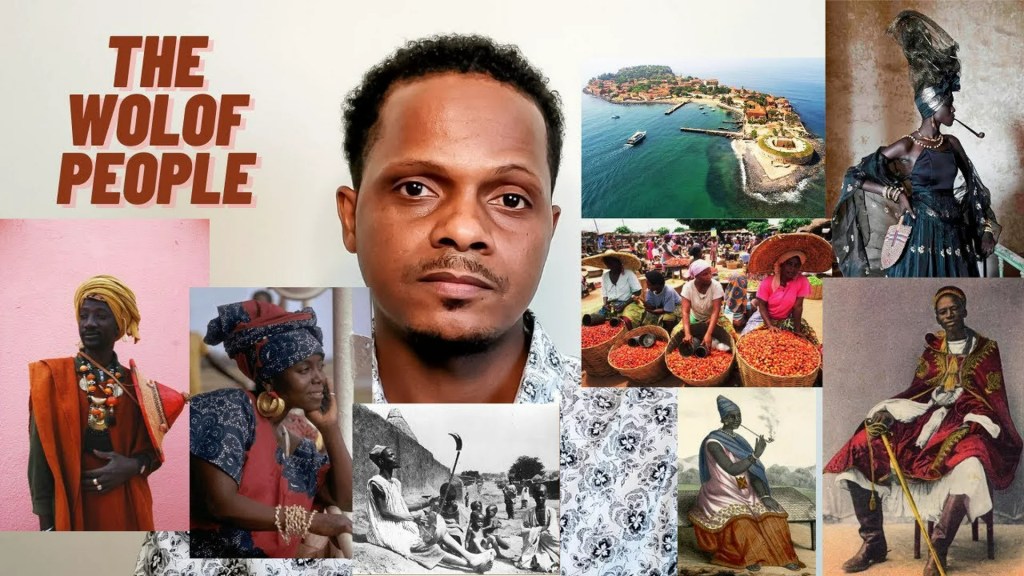 Moments in the land of Wolof Moments in the land of Wolof