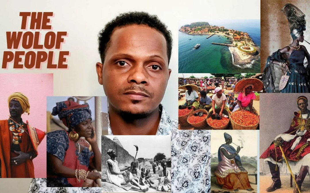 Moments in the land of Wolof