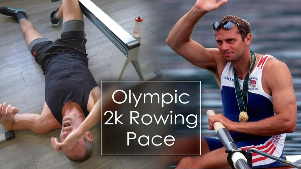 The 6 Best Documentaries And Videos About Steve Redgrave The 6 Best Documentaries And Videos About Steve Redgrave