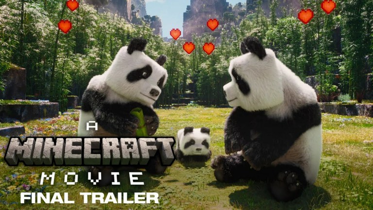 Una película de Minecraft: tráiler oficial subtitulado Una película de Minecraft: tráiler oficial subtitulado