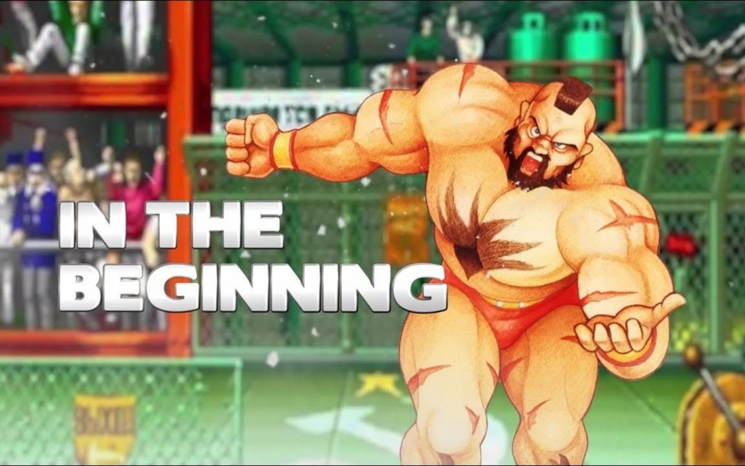 Street Fighter 30th Anniversary Documentary Part 1: In the Beginning