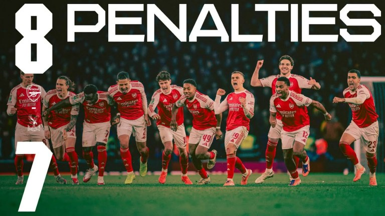 Arsenal vs. Crystal Palace 2025 livestream: How to watch the Carabao Cup replay legally Arsenal vs. Crystal Palace 2025 livestream: How to watch the Carabao Cup replay legally