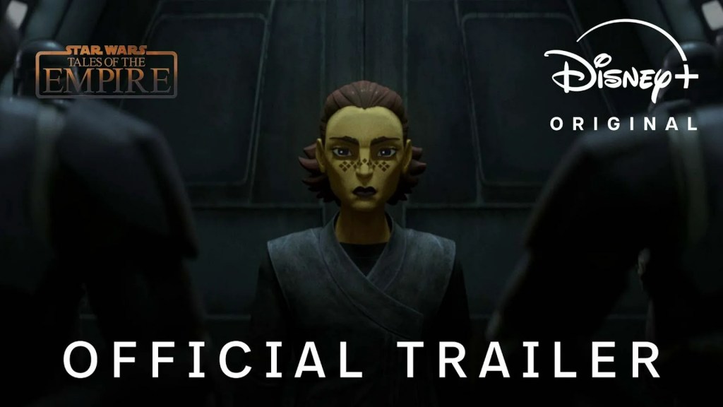 Breaking Down the “Sithy Secrets” of Star Wars: Tales of the Empire’s Trailer Breaking Down the “Sithy Secrets” of Star Wars: Tales of the Empire’s Trailer