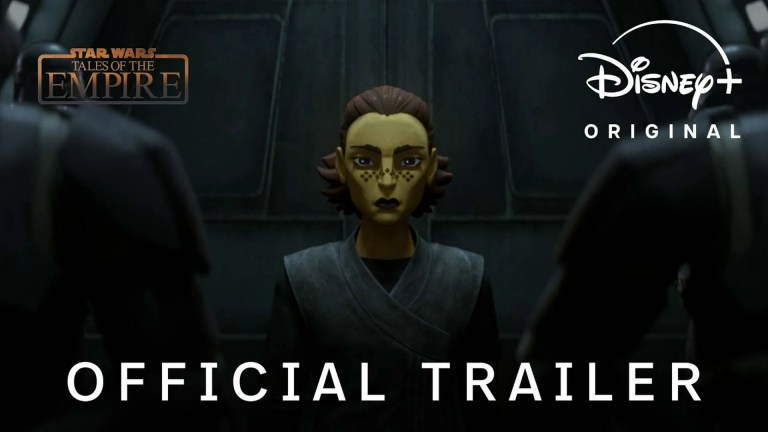 Breaking Down the “Sithy Secrets” of Star Wars: Tales of the Empire’s Trailer Breaking Down the “Sithy Secrets” of Star Wars: Tales of the Empire’s Trailer