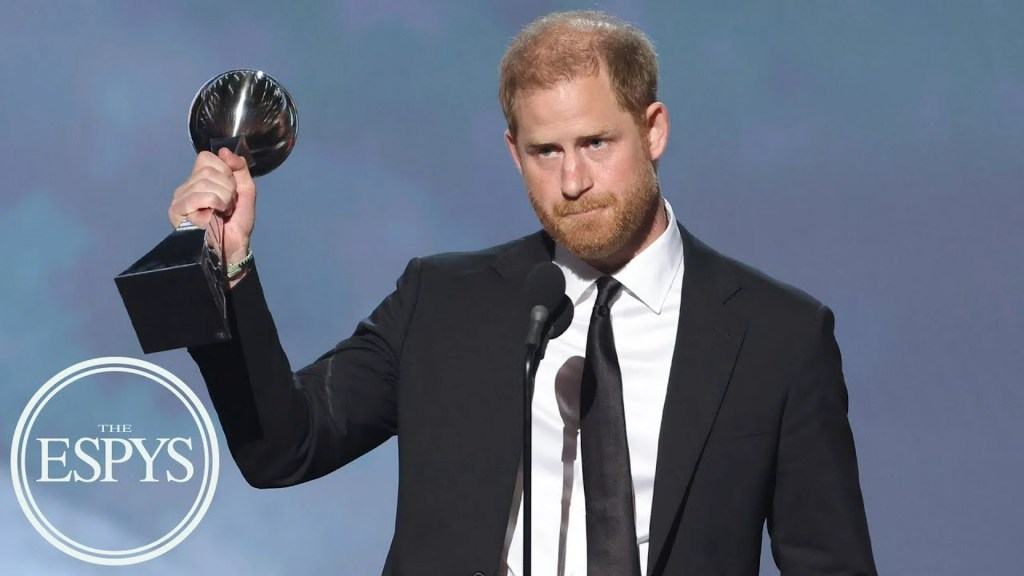 Meghan Markle and Prince Harry at the 2024 ESPYS: What Happened Meghan Markle and Prince Harry at the 2024 ESPYS: What Happened