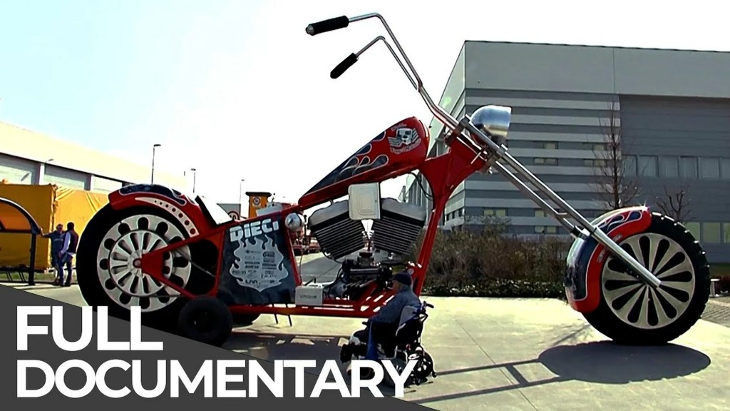 World’s Biggest Motorcycle | Free Doc Bites World’s Biggest Motorcycle | Free Doc Bites