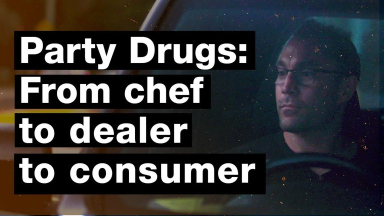 The MDMA Highway: From Cook to Consumption The MDMA Highway: From Cook to Consumption
