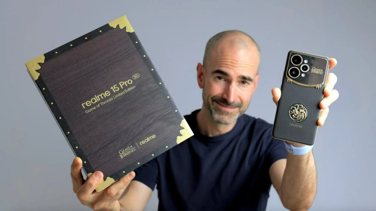 realme 15 Pro 5G Game of Thrones Edition: A Phone for the Seven Kingdoms realme 15 Pro 5G Game of Thrones Edition: A Phone for the Seven Kingdoms