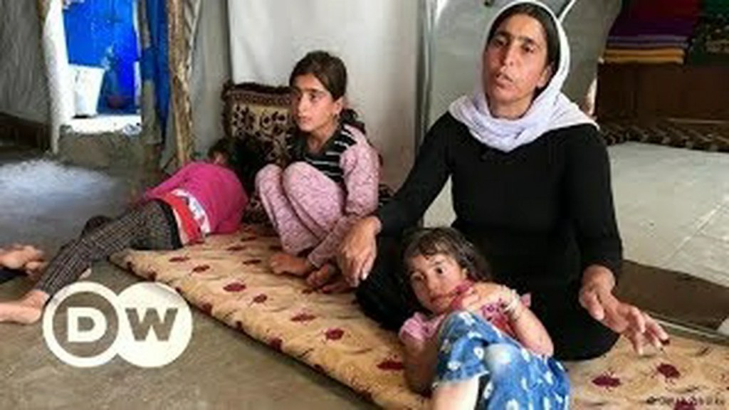 Aftermath of a genocide: Yazidis of Sinjar Aftermath of a genocide: Yazidis of Sinjar