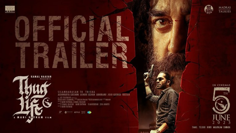 Thug Life Trailer: Watch the Tamil and Hindi Versions Thug Life Trailer: Watch the Tamil and Hindi Versions