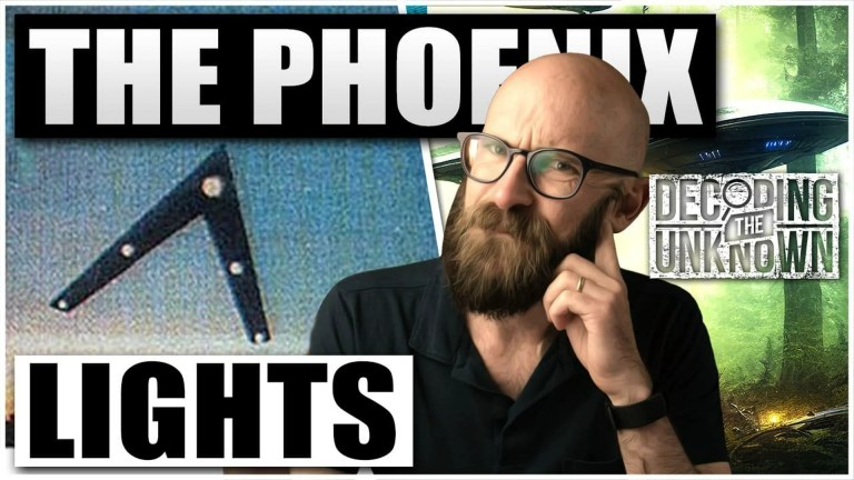 The Phoenix Lights The Phoenix Lights