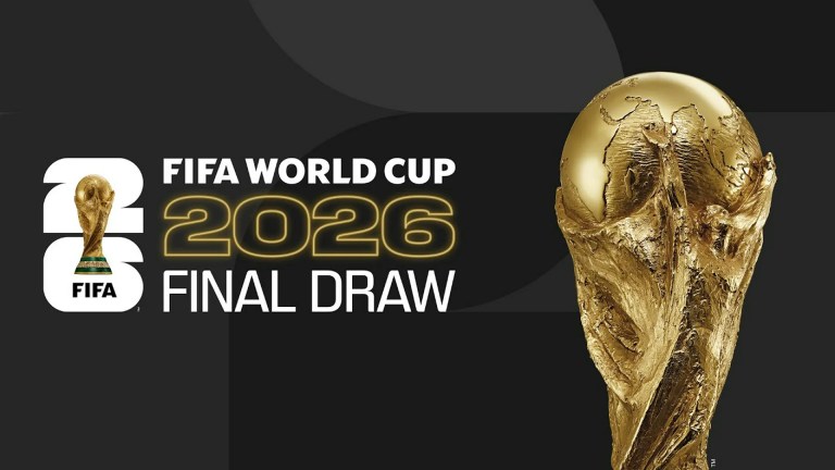 The 2026 FIFA World Cup Draw Is Over—Here’s Where to Watch the Replay The 2026 FIFA World Cup Draw Is Over—Here’s Where to Watch the Replay