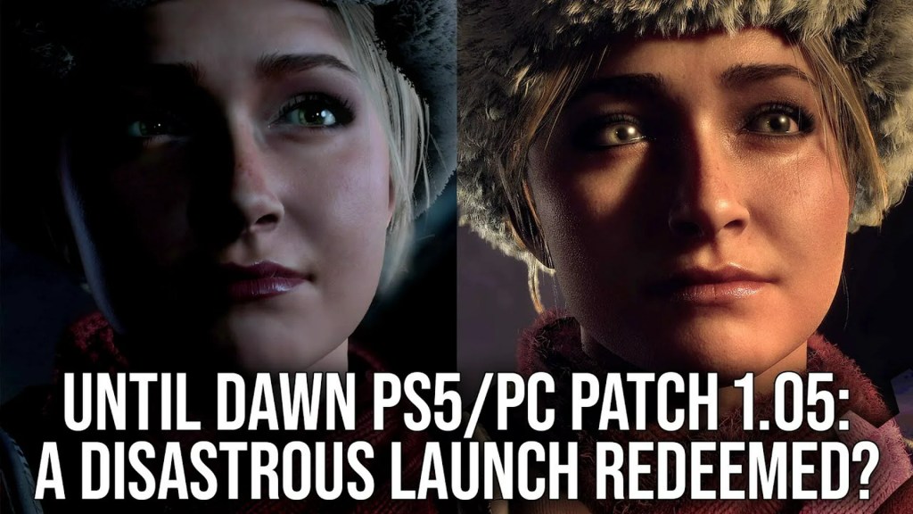 Why Some Players Say the Until Dawn Remake Looks “Way Worse” Than the Original Why Some Players Say the Until Dawn Remake Looks “Way Worse” Than the Original