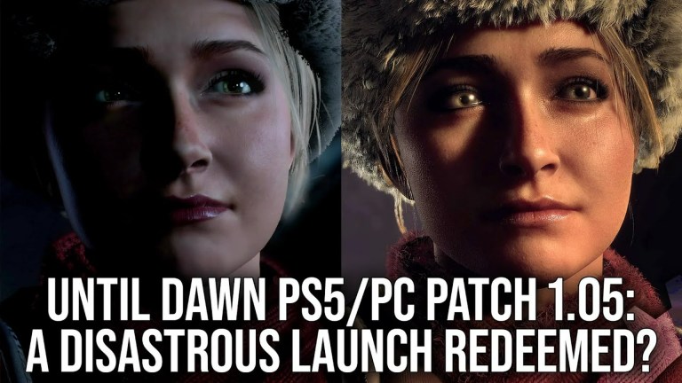 Why Some Players Say the Until Dawn Remake Looks “Way Worse” Than the Original Why Some Players Say the Until Dawn Remake Looks “Way Worse” Than the Original
