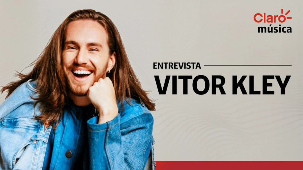 Vitor Kley fala sobre o novo momento da carreira: “Um Cara Livre” Vitor Kley fala sobre o novo momento da carreira: “Um Cara Livre”