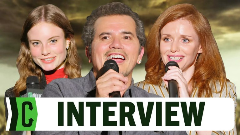 John Leguizamo on His First Leading TV Role in The Green Veil John Leguizamo on His First Leading TV Role in The Green Veil