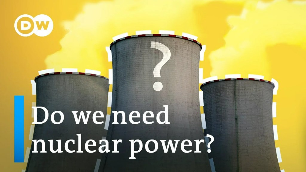 Do we need nuclear power to stop climate change? Do we need nuclear power to stop climate change?