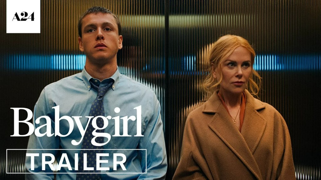 ‘Babygirl’ Trailer: Nicole Kidman and Harris Dickinson Star in A24’s Steamy Drama ‘Babygirl’ Trailer: Nicole Kidman and Harris Dickinson Star in A24’s Steamy Drama