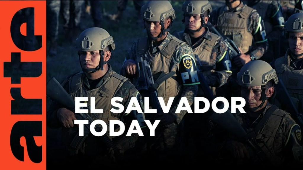El Salvador: The coolest dictator in the world? El Salvador: The coolest dictator in the world?