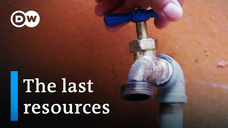 Who owns water? Who owns water?