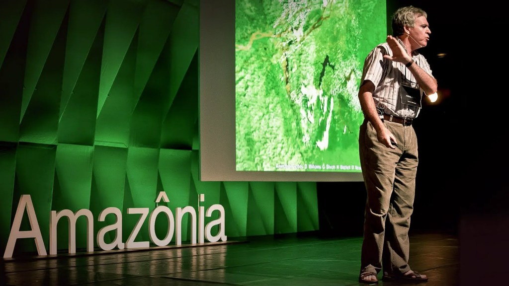 Antonio Donato Nobre: The magic of the Amazon Antonio Donato Nobre: The magic of the Amazon