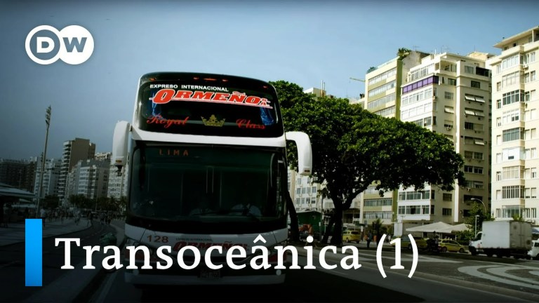 From Rio to Lima – Transoceânica, the world’s longest bus journey (1/5) From Rio to Lima – Transoceânica, the world’s longest bus journey (1/5)
