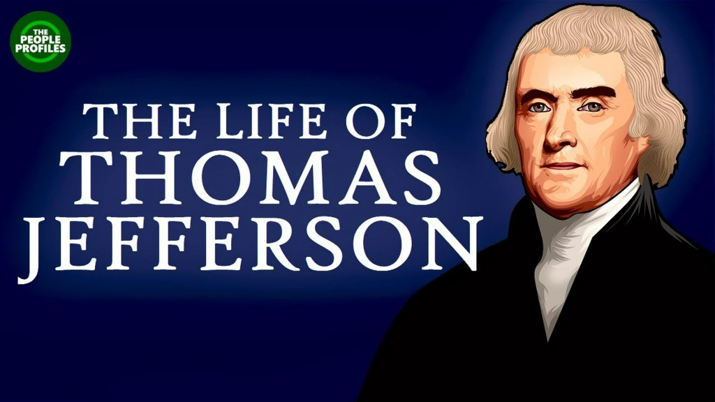 The 10 Best Documentaries About Thomas Jefferson The 10 Best Documentaries About Thomas Jefferson