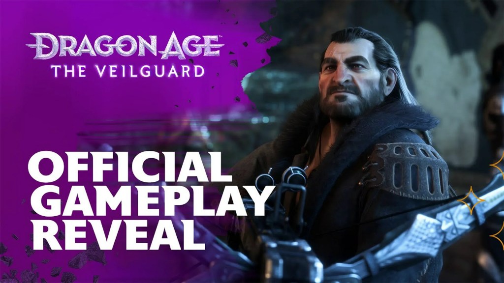 Dragon Age: The Veilguard Gameplay Reveal: Watch the Official 15-Minute Trailer Dragon Age: The Veilguard Gameplay Reveal: Watch the Official 15-Minute Trailer