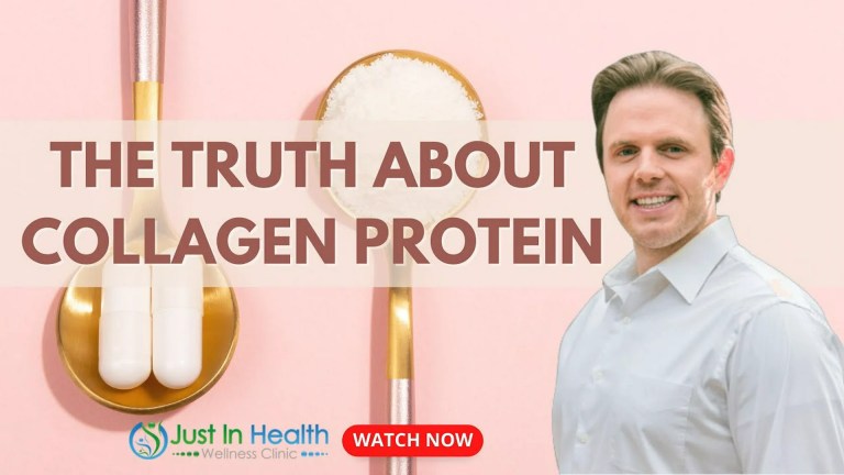 The Truth About Collagen Protein The Truth About Collagen Protein