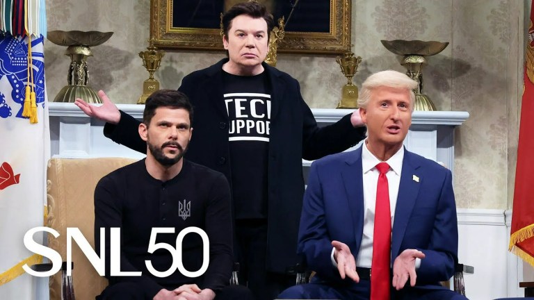 What SNL’s Trump–Zelenskyy Oval Office Cold Open Actually Shows What SNL’s Trump–Zelenskyy Oval Office Cold Open Actually Shows