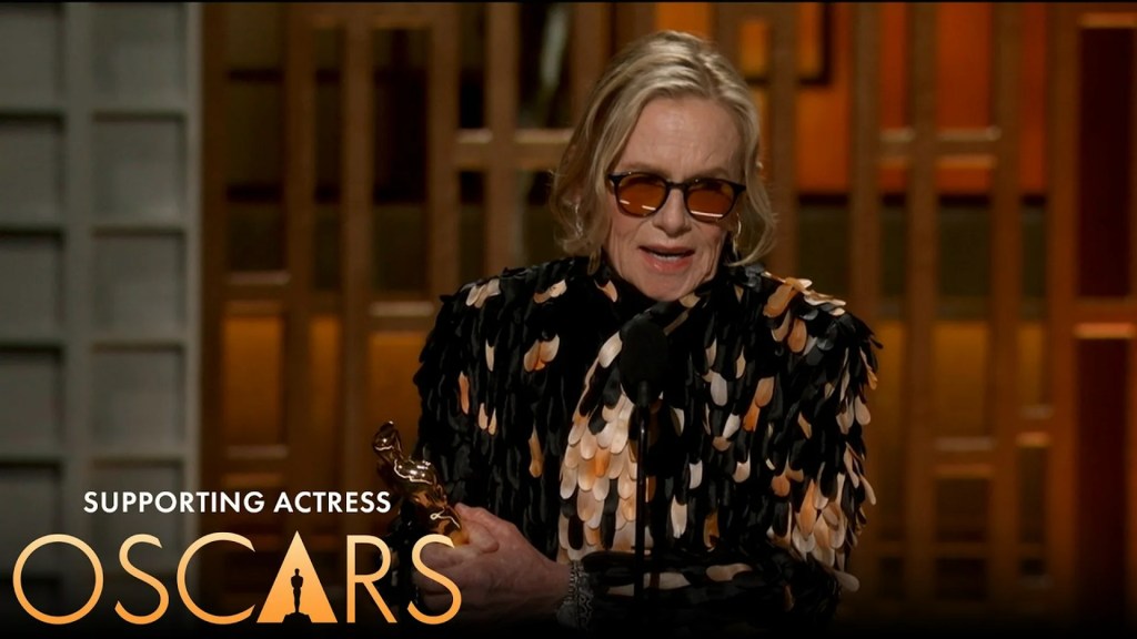 Oscars 2026: Watch Amy Madigan’s Joyous Acceptance Speech Oscars 2026: Watch Amy Madigan’s Joyous Acceptance Speech