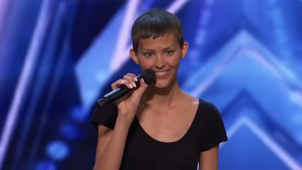 Watch Nightbirde’s America’s Got Talent Audition Watch Nightbirde’s America’s Got Talent Audition