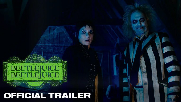 Watch the Official ‘Beetlejuice Beetlejuice’ Trailer: Michael Keaton and Jenna Ortega Watch the Official ‘Beetlejuice Beetlejuice’ Trailer: Michael Keaton and Jenna Ortega