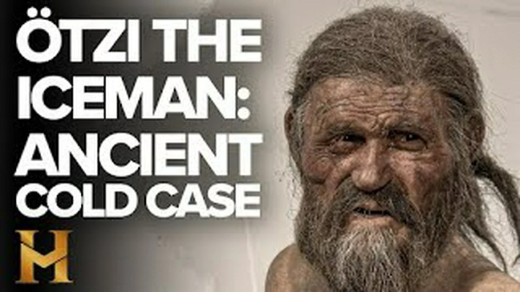 Ötzi: The Iceman Murder Ötzi: The Iceman Murder