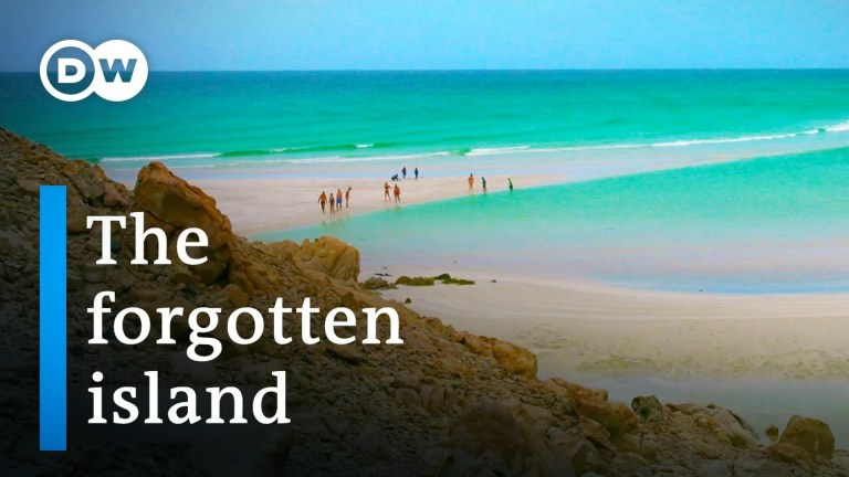 Socotra – The treasure island between Yemen and Somalia Socotra – The treasure island between Yemen and Somalia