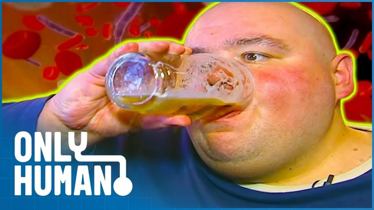 Inside Britain’s Fattest Man Inside Britain’s Fattest Man