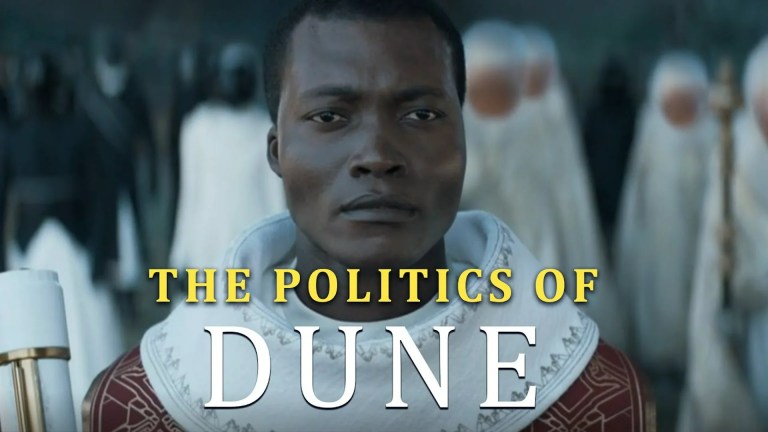 The Politics of Dune Explained In Five Minutes The Politics of Dune Explained In Five Minutes