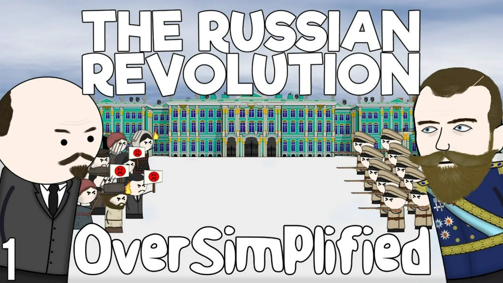 The Russian Revolution The Russian Revolution