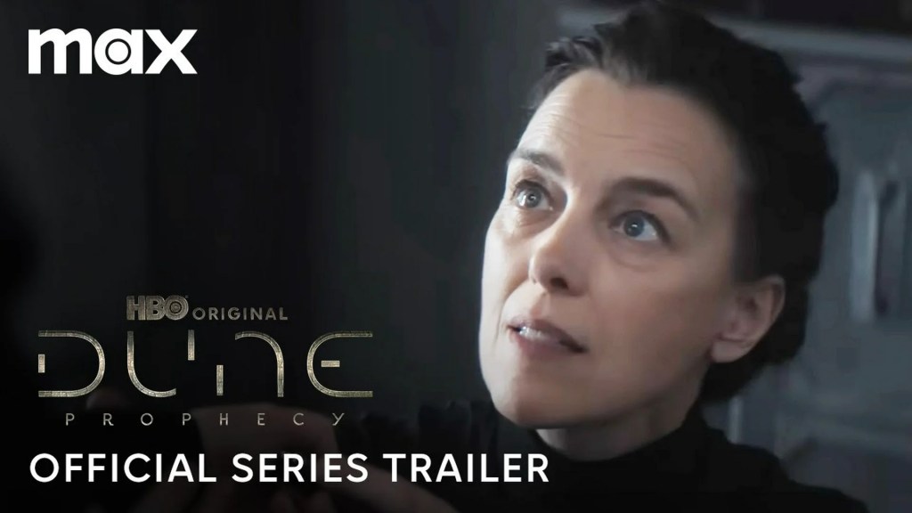 Dune: Prophecy: Premiere Date, Official Trailer, Cast and Season 2 Dune: Prophecy: Premiere Date, Official Trailer, Cast and Season 2