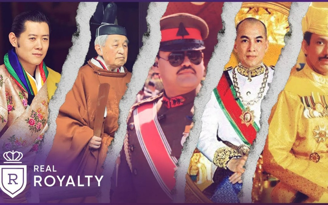 Asia’s Monarchies – Land of the Thunder Dragon – Bhutan