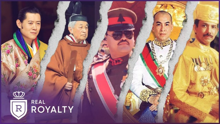 Asia’s Monarchies: Bhutan, the Land of the Thunder Dragon Asia’s Monarchies: Bhutan, the Land of the Thunder Dragon