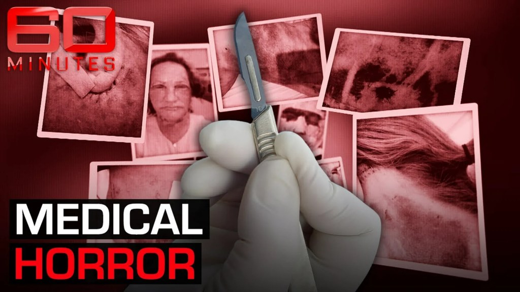 From Bad to Worse: The shocking state of the cosmetic surgery industry From Bad to Worse: The shocking state of the cosmetic surgery industry