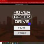 Hover Racer Drive Hover Racer Drive